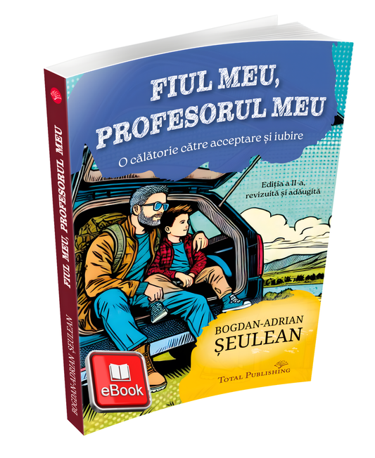 Fiul meu, profesorul meu – eBook (RO,EN)