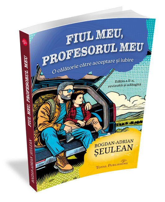 Fiul meu, profesorul meu – Carte tipărită