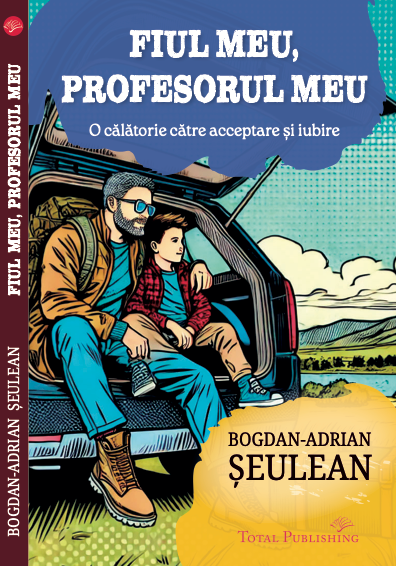 Fiul meu, profesorul meu – Carte tipărită