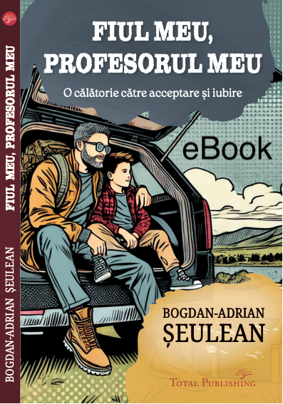 Fiul meu, profesorul meu – eBook